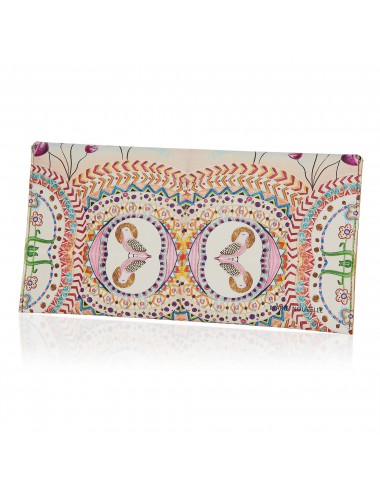 Happy Hills clutch bag
