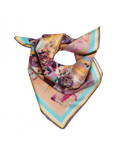 Esarfa matase Memories