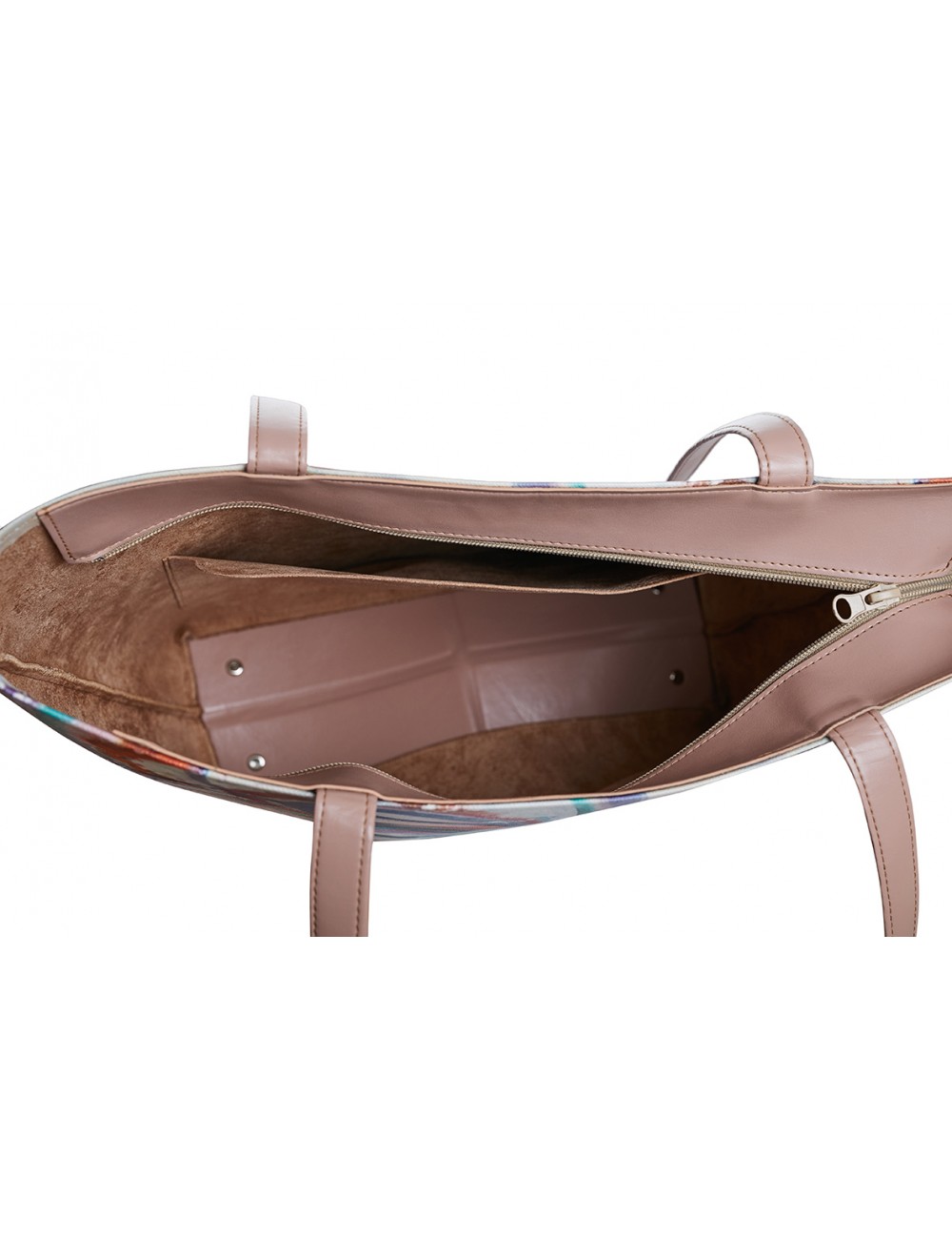 The Ballad Printed Bag