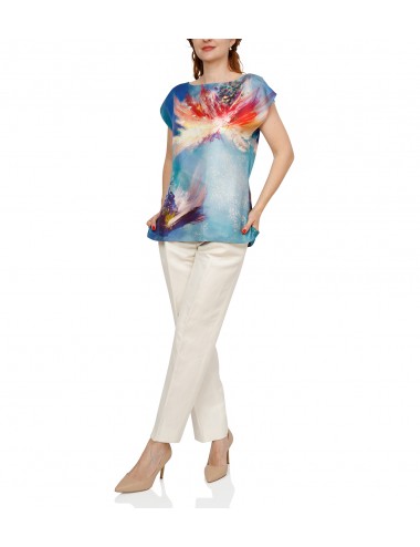 Flowers Whispers Blouse