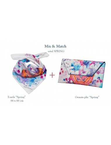 Mix & Match - Spring 2
