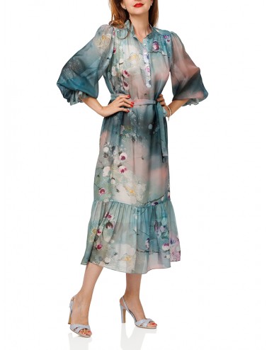 Nature Whispering silk...