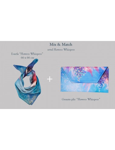 Mix & Match - Flowers...