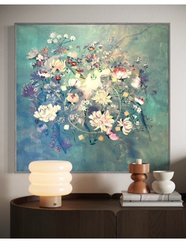 Center of Creation Painting