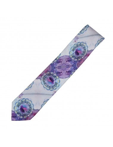 Visione silk Tie