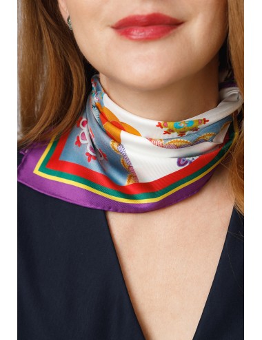 Doll Mandala small Scarf...