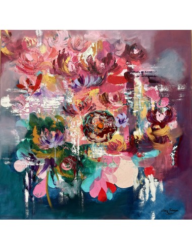 Nature's Colour Dance Painting