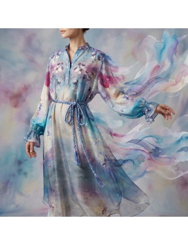 Rochie voal matase Dreams