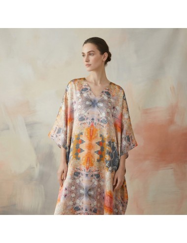 Rochie caftan matase Blessing