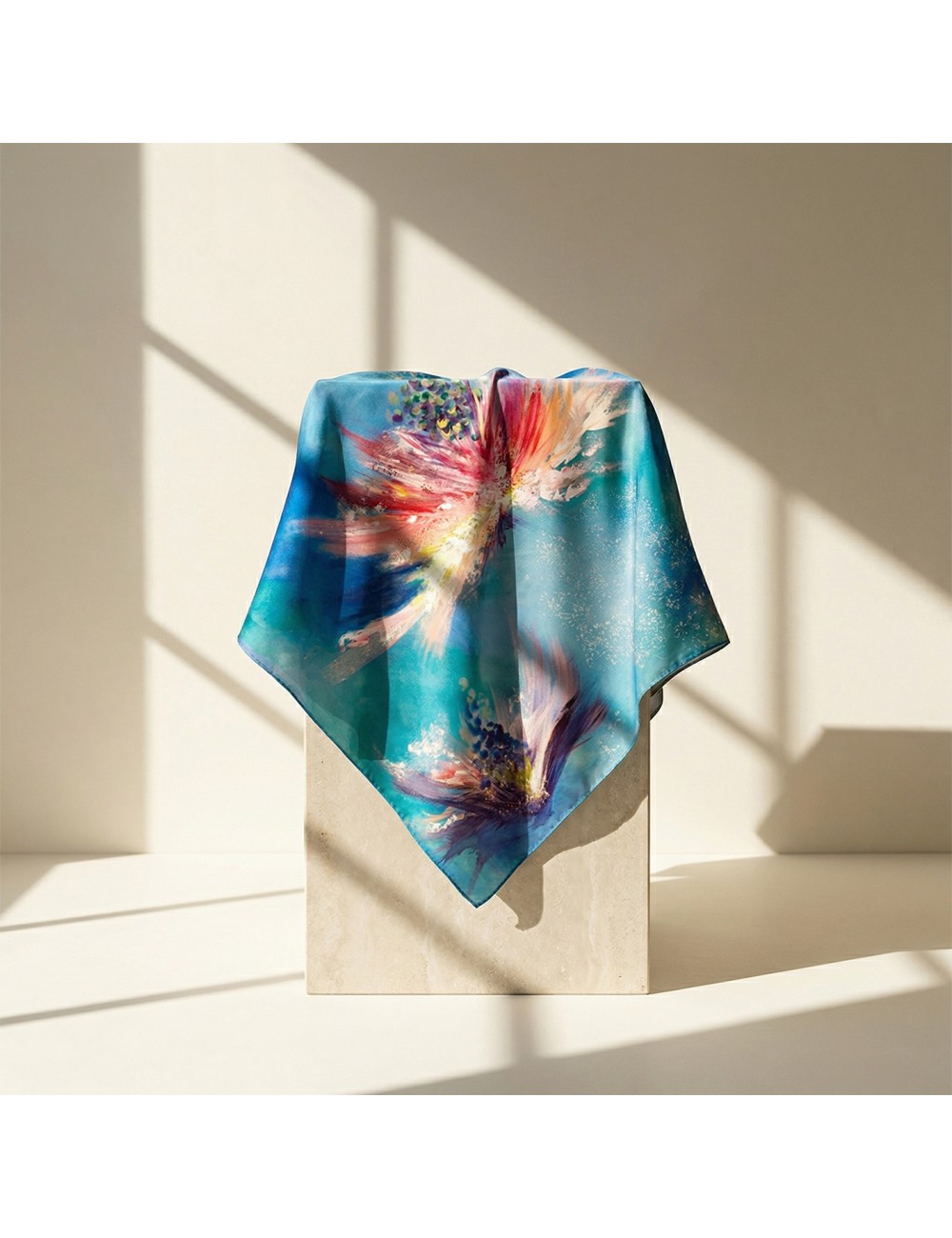 Flowers Whispers Scarf