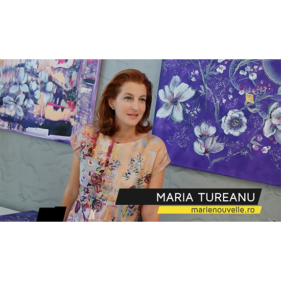 Interviu TvBreak - Romania TV